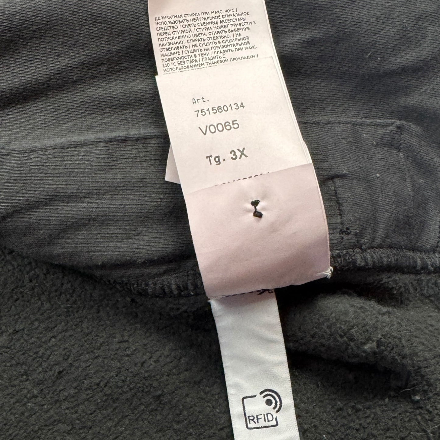 Stone Island Teddy Fleece Jacket - A/W 21