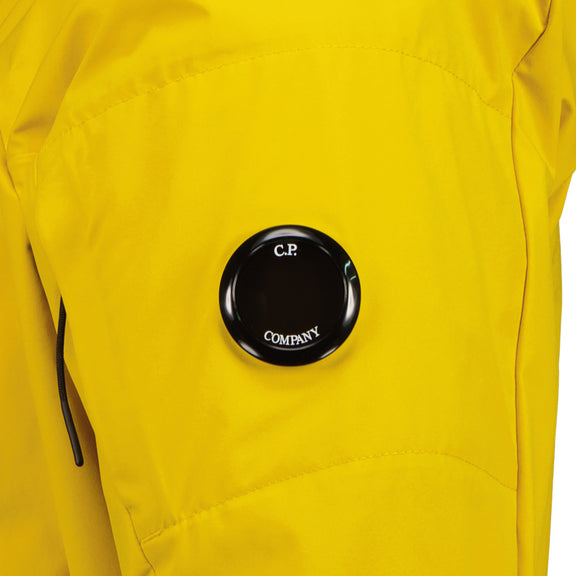 Cp Company S/S Pro-Tek Jacket In Golden Nugget