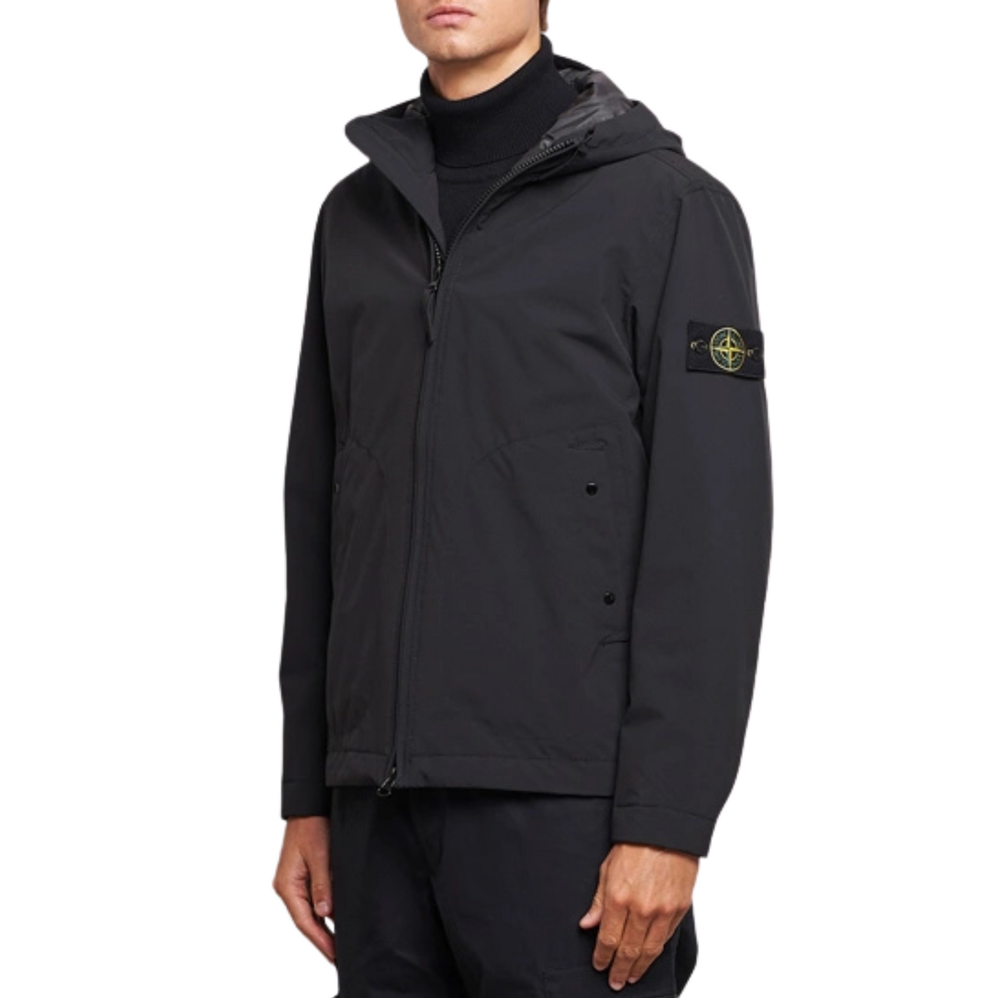 Stone Island PrimaLoft Jacket - Black
