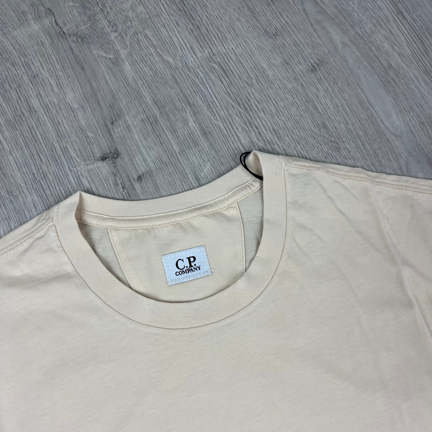 CP Company Sailor T-Shirt - Pistachio Shell