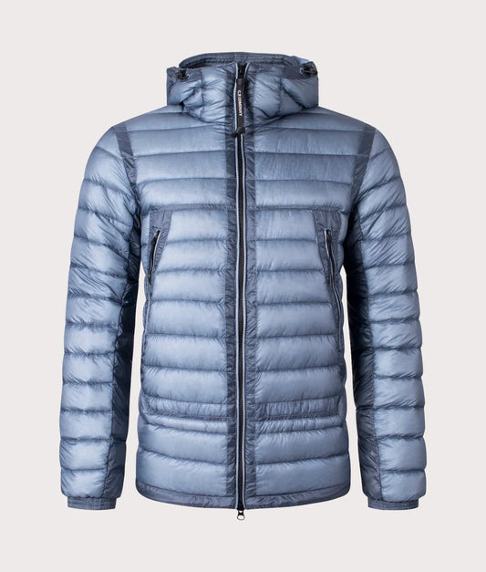 Cp Company D.D Shell Goggle Jacket 168A Infinity Blue