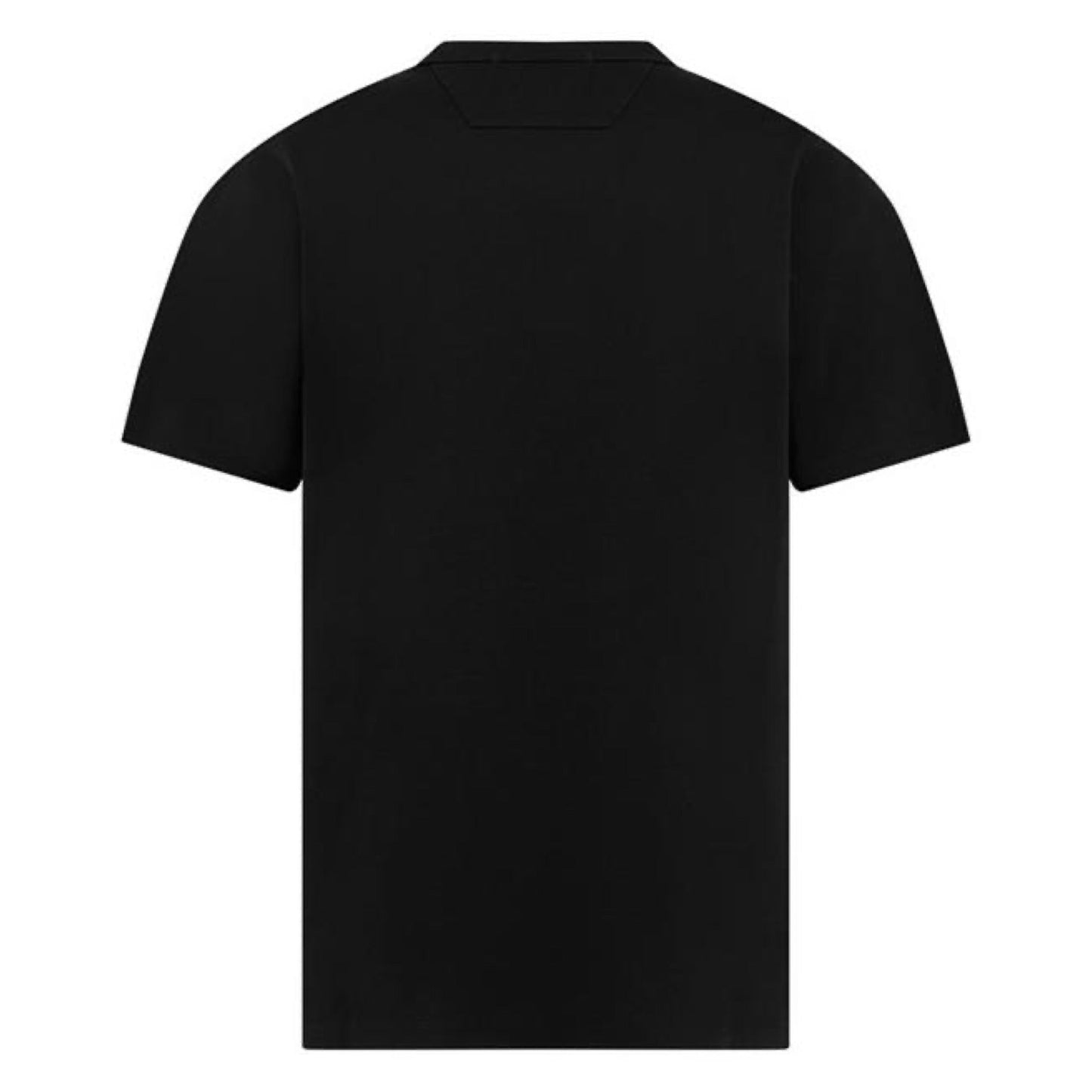 Cp Company 197A Metropolis Series Big Logo T-Shirt in Black