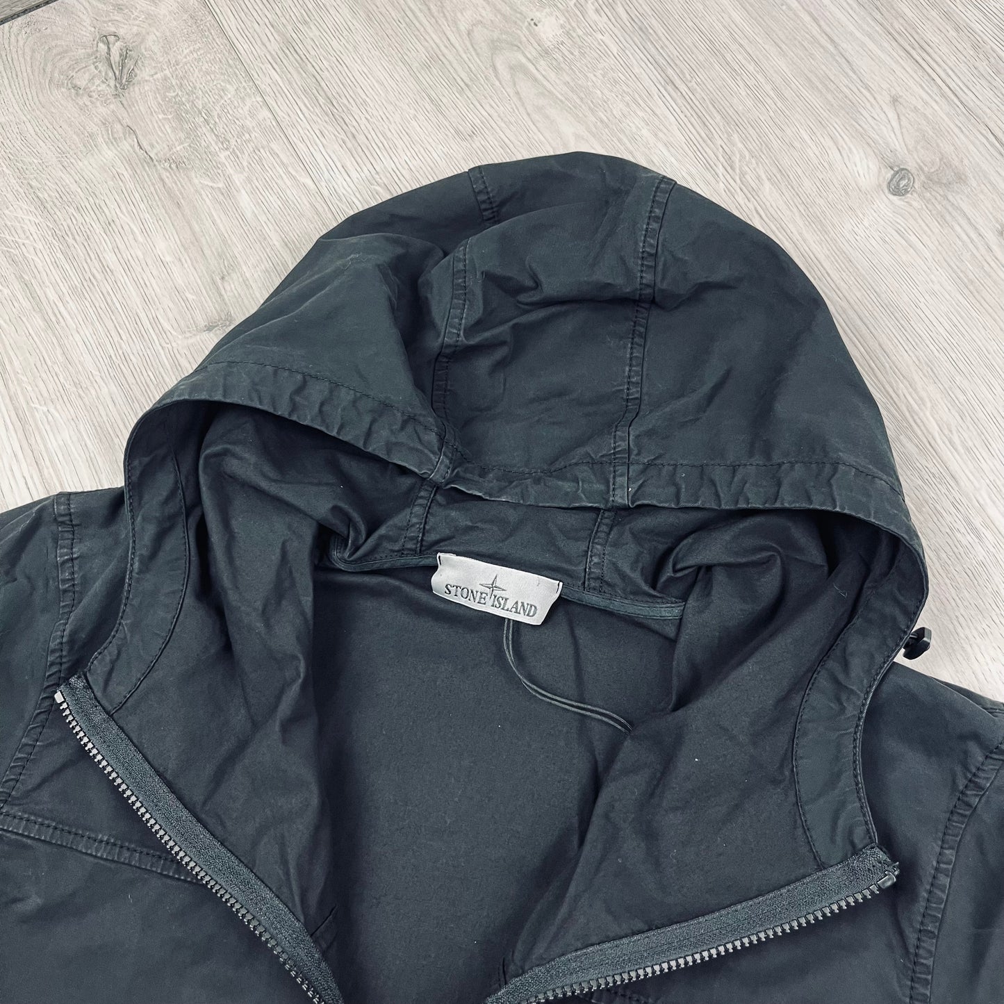 Stone Island Supima Jacket - Black