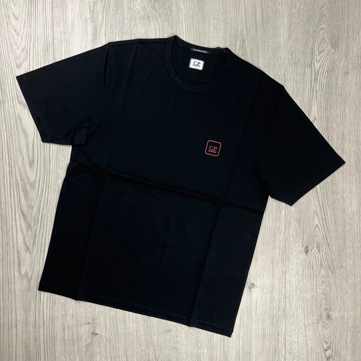 CP Company Metropolis T-Shirt - Black