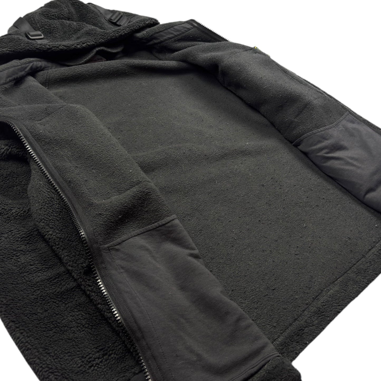 Stone Island Teddy Fleece Jacket - A/W 21