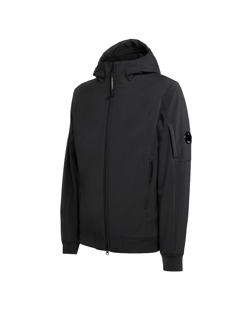 Cp Company Shell-R A/W Lens Shell-R Jacket In Black