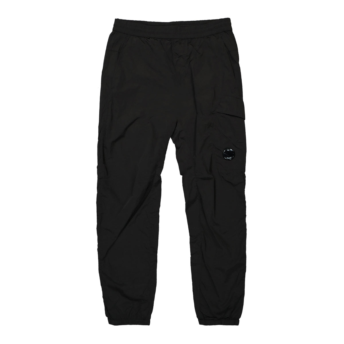 Cp Company 053A Chrome-R Cargo Pants In Black