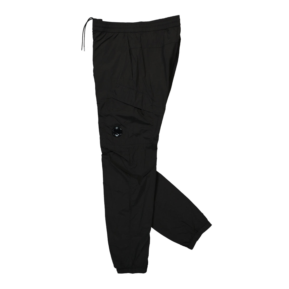 Cp Company 053A Chrome-R Cargo Pants In Black